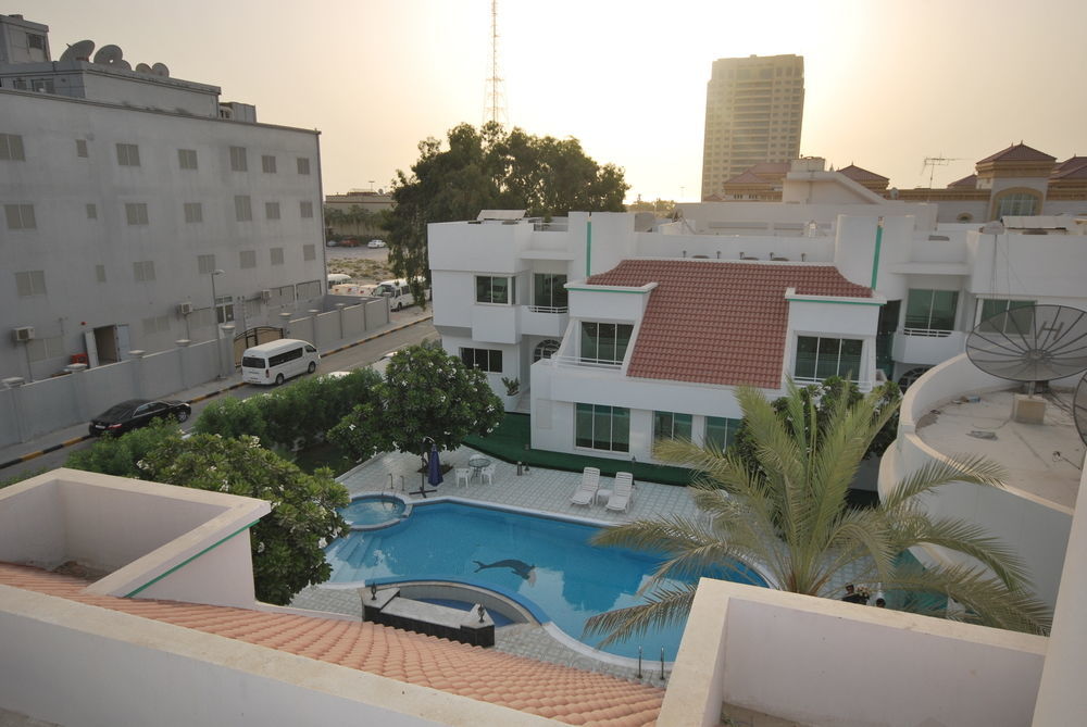 Al Khalidiah Resort Sharjah Exterior photo